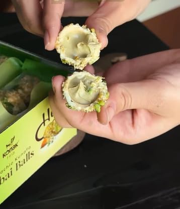 Dubai Chocolate Pistachio balls - 8.8 oz
