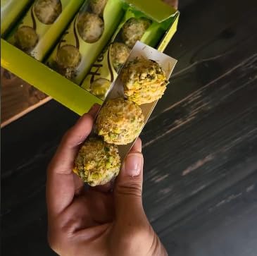 Dubai Chocolate Pistachio balls - 8.8 oz