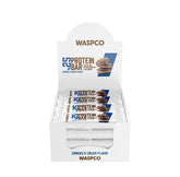 Snacksify Protein Bars – Cookies and Cream, 9g Protein, 0.5g Sugar, Gluten Free (12 Count, 36g)