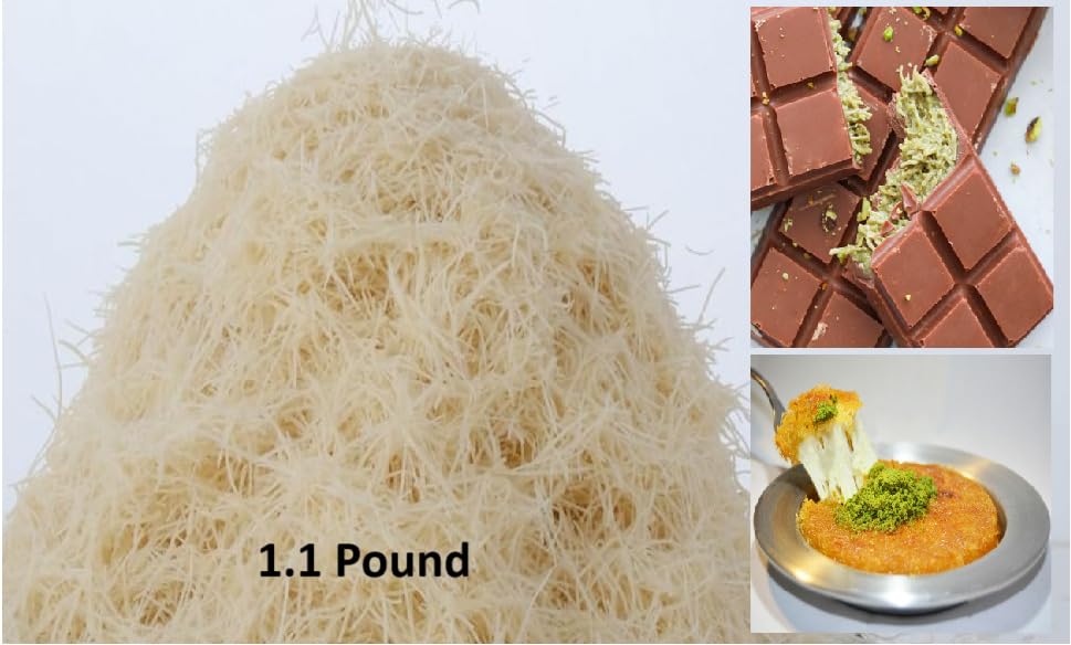 Kataifi Material 1.1 lb