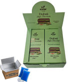 Dubai Chocolate Bar – Pistachio Kataifi Milk Chocolate, 7 oz / 200g (6 Pack Gift Box)