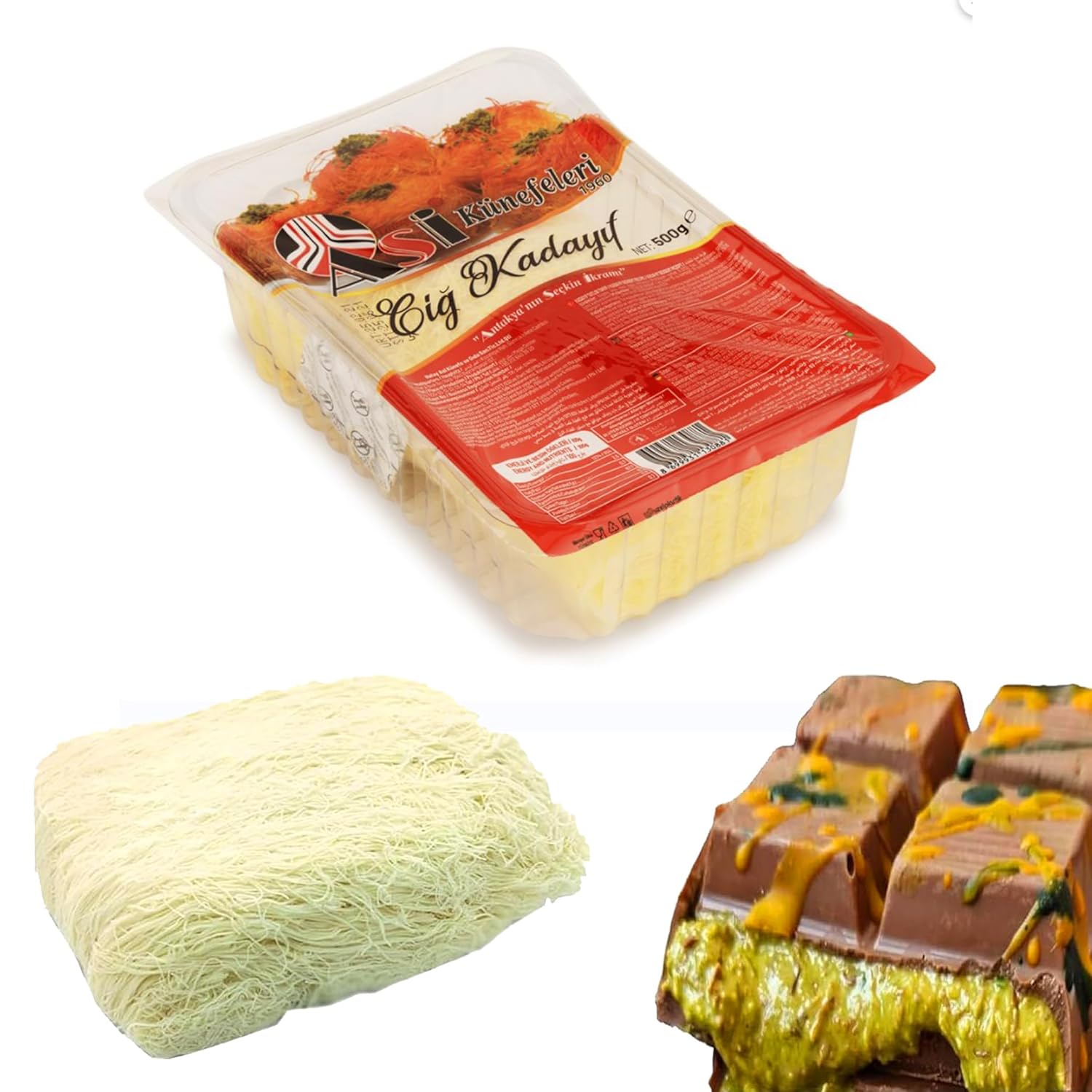 Kataifi Material 1.1 lb