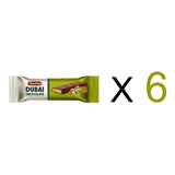 20 count | Mini Dubai chocolate & candy - 6 mini Dubai bar 27 g and 8 Dubai candy 13 g - 6 Dubai pistachio ball - amazing Gift Box