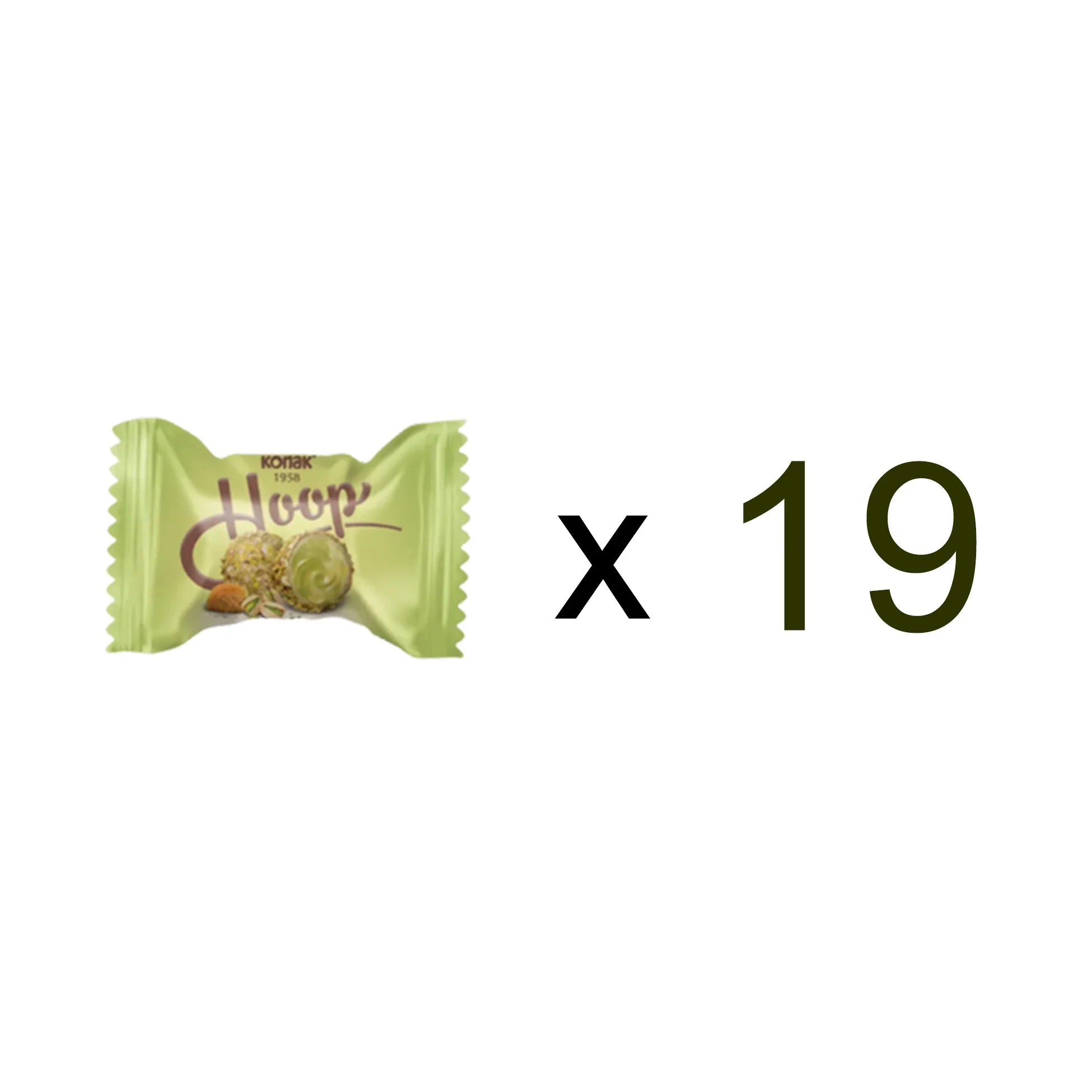50 count | Mini Dubai chocolate & candy - 15 mini Dubai bar 27 g and 16 Dubai candy 13 g - 19 Dubai pistachio ball - amazing Gift Box 50 count | Mini Dubai chocolate & candy - 15 mini Dubai bar 27 g and 16 Dubai candy 13 g - 19 Dubai pistachio ball - amazing Gift Box