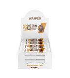 Snacksify Protein Bars – Hazelnut Cupcake, 9g Protein, 0.5g Sugar, Gluten Free (12 Count, 36g)