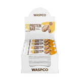 Snacksify Protein Bars Variety Pack – Strawberry & Cookie, 8g Protein, 0.7g Sugar, Gluten Free (10 Count, 40g)