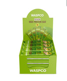 Snacksify Protein Bars Variety Pack – 5 Flavors: Peanut, Coconut, Nuts, Pistachio & Banana, 15g Protein, 2g Sugar (10 Count, 50g)