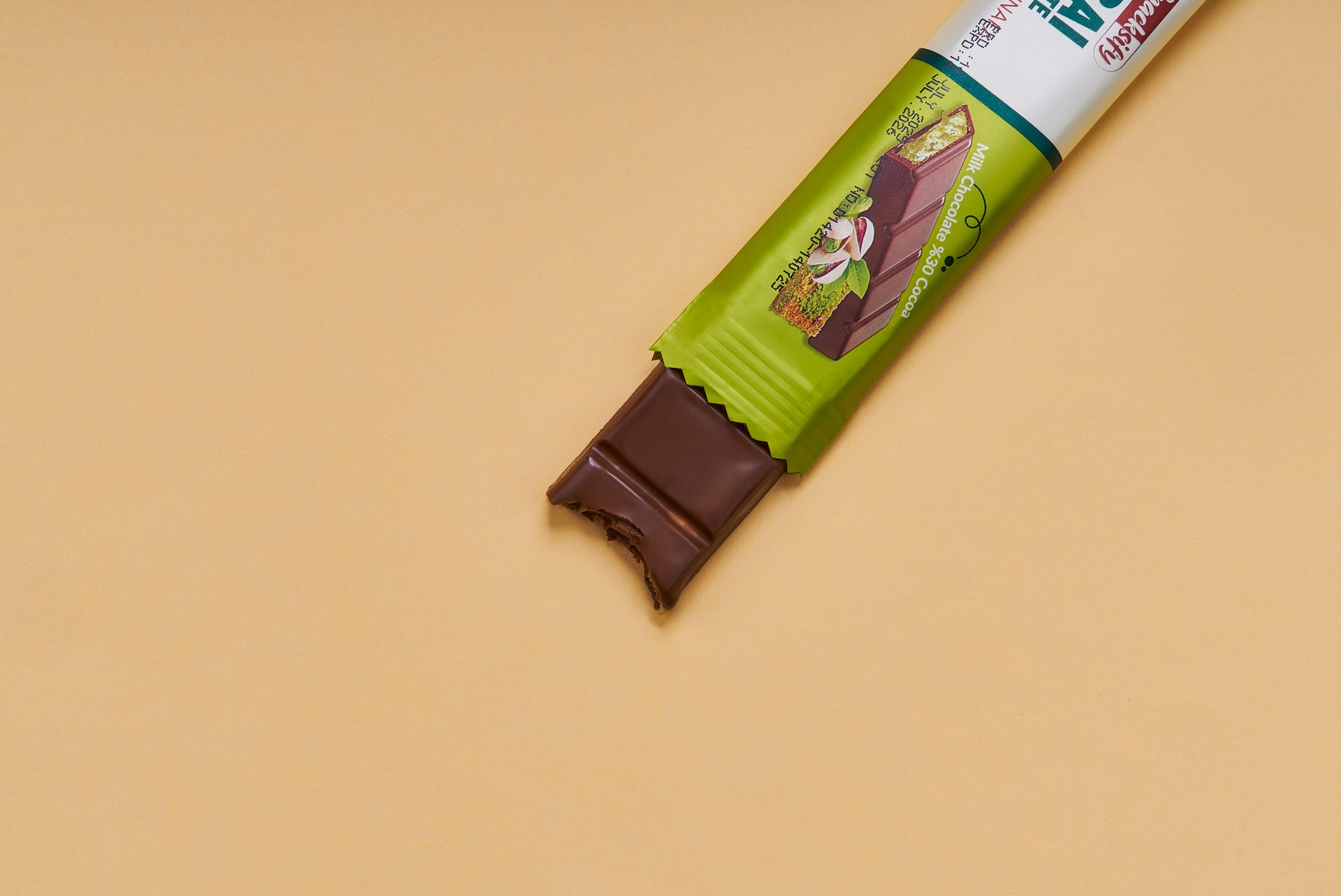 Snacksify Dubai Chocolate bar 
