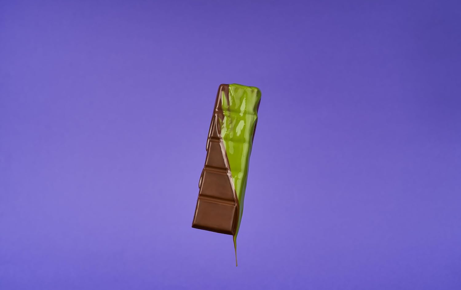 Mini Dubai Chocolate Kunafa Pistachio Bars – Pack of 6 (27g each)