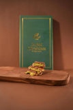 Dubai Chocolate With Kunafa Pistachio 7oz