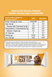 Snacksify Protein Bars – Hazelnut Cupcake, 9g Protein, 0.5g Sugar, Gluten Free (12 Count, 36g)