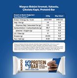 Snacksify Protein Bars – Cookies and Cream, 9g Protein, 0.5g Sugar, Gluten Free (12 Count, 36g)
