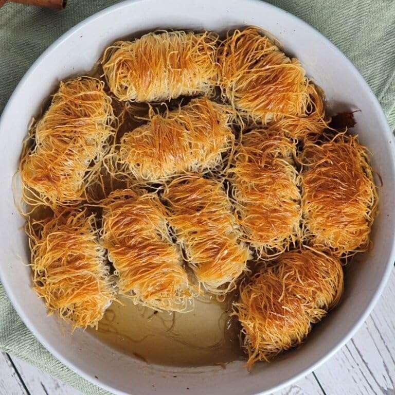 Kataifi Material 1.1 lb