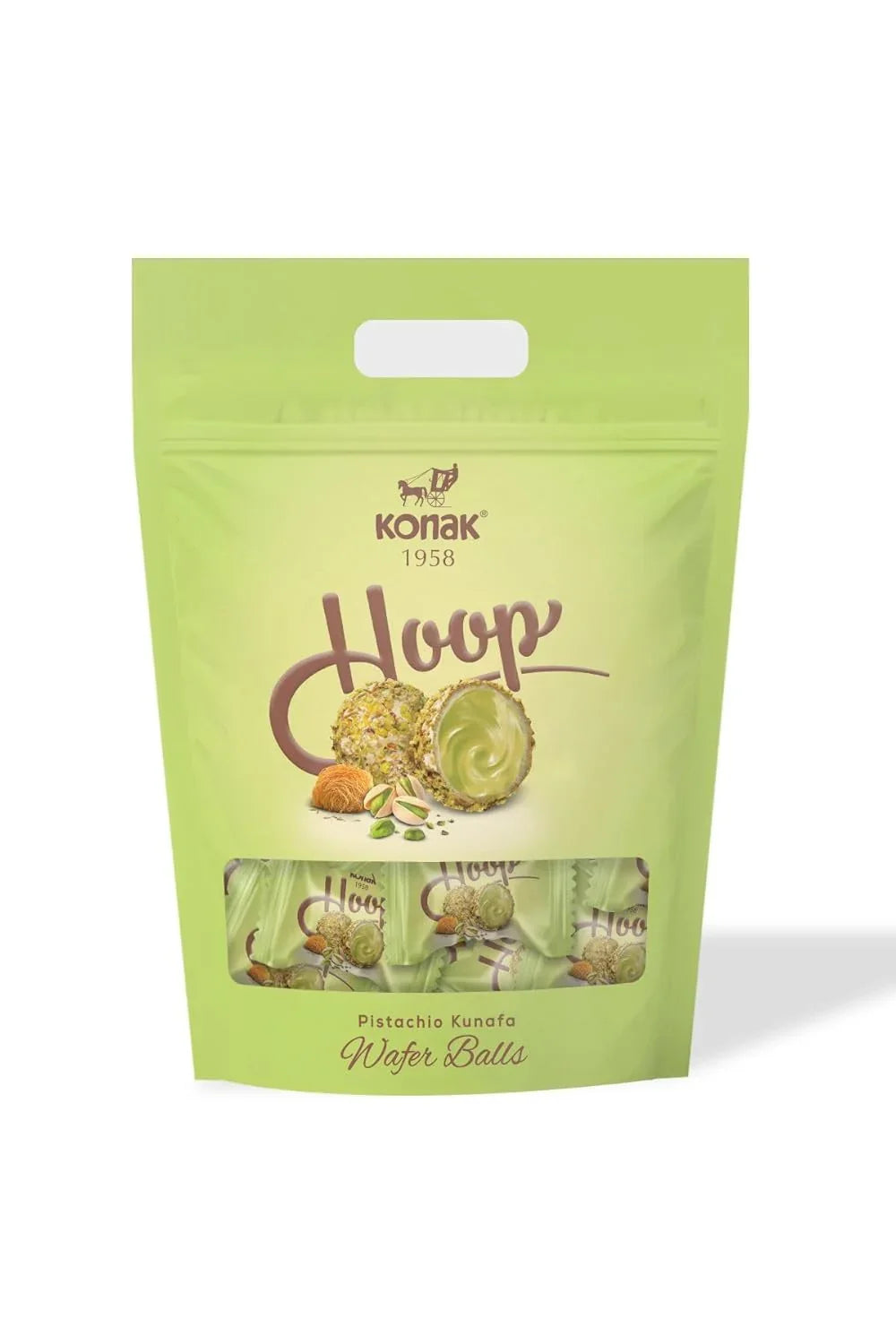 Mini Dubai Chocolate balls - 250g / 8.8 Oz