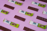Mini Dubai Chocolate Kunafa Pistachio Bars – Pack of 6 (27g each)