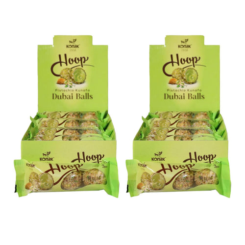 Dubai Chocolate Pistachio balls - 8.8 oz