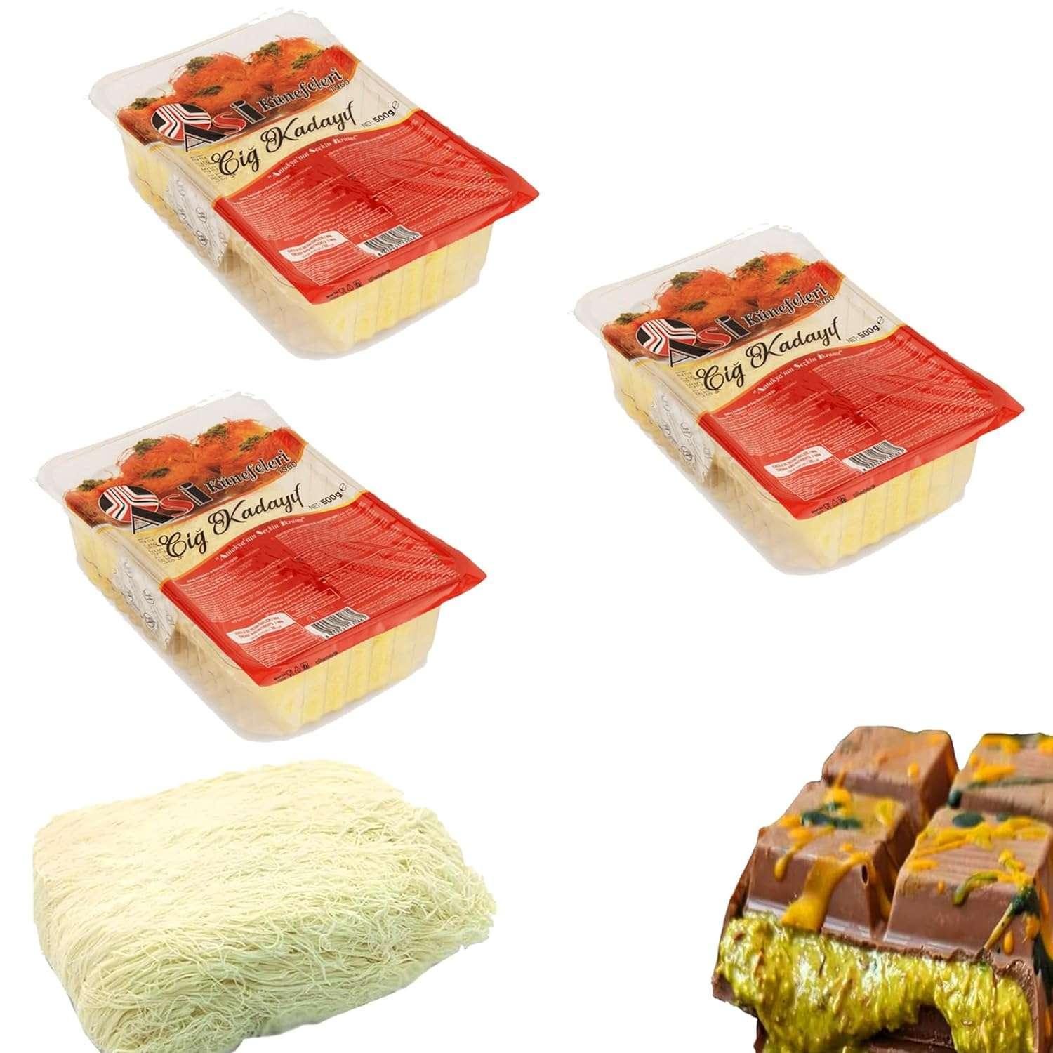 Kataifi Material 1.1 lb