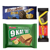 Turkish Dubai Chocolate (Pack of 21)