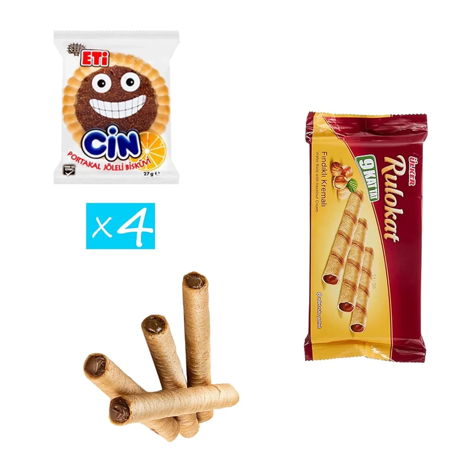 Turkish Dubai Chocolate (Pack of 21)