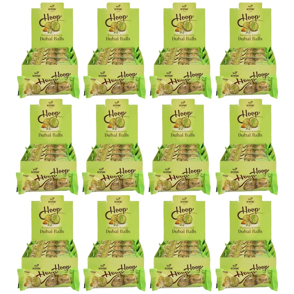 Dubai Chocolate Pistachio balls - 8.8 oz