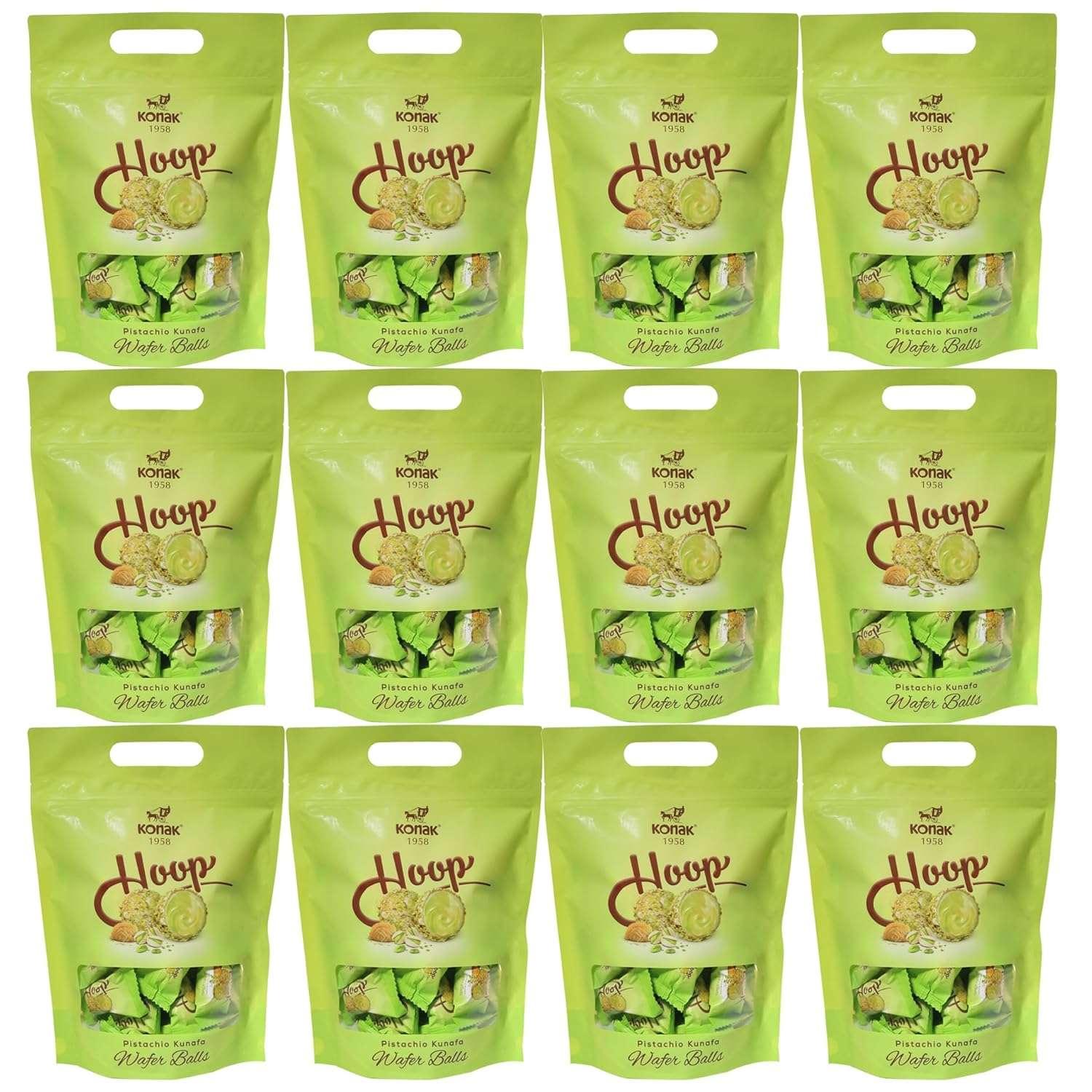 Mini Dubai Chocolate balls - 250g / 8.8 Oz