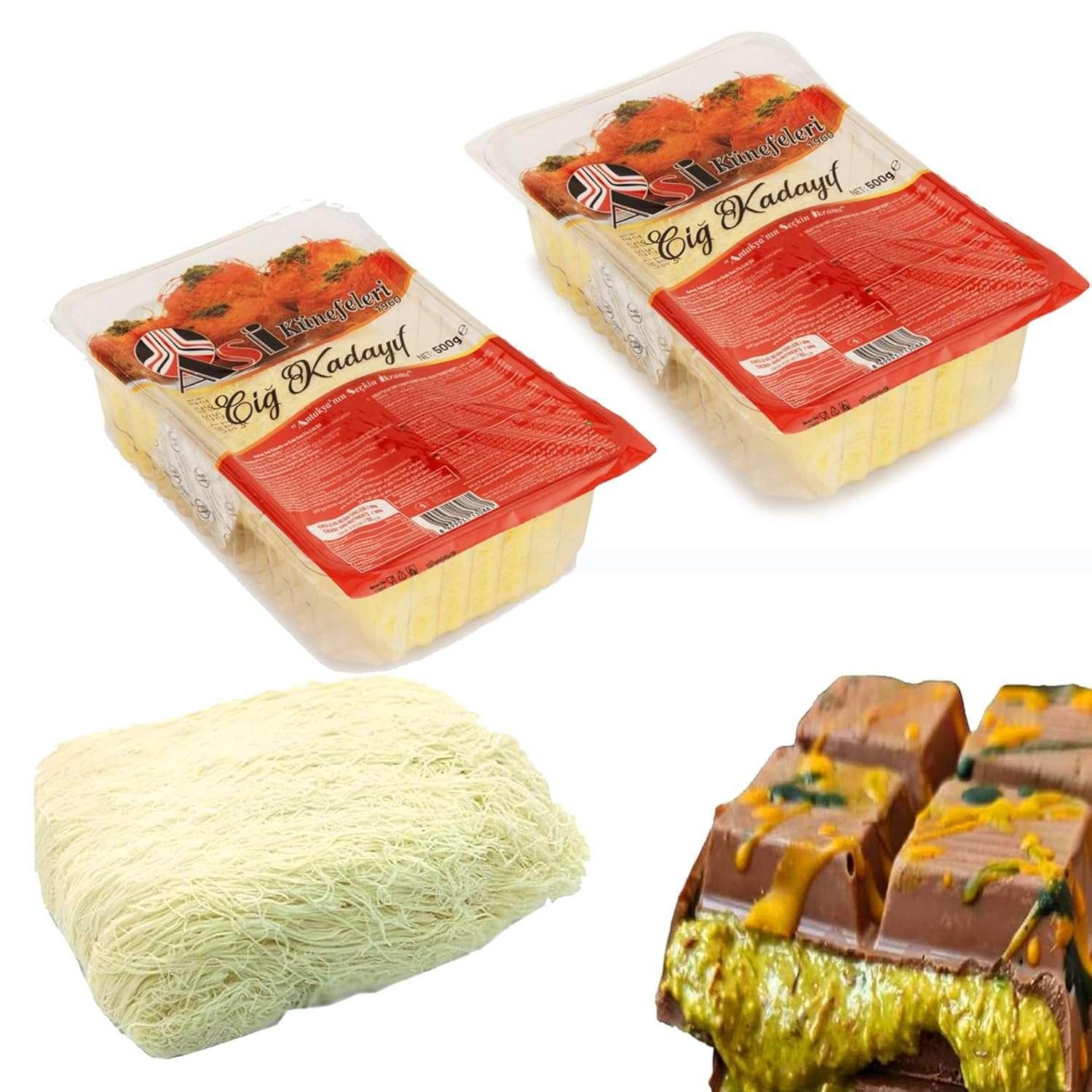 Kataifi Material 1.1 lb